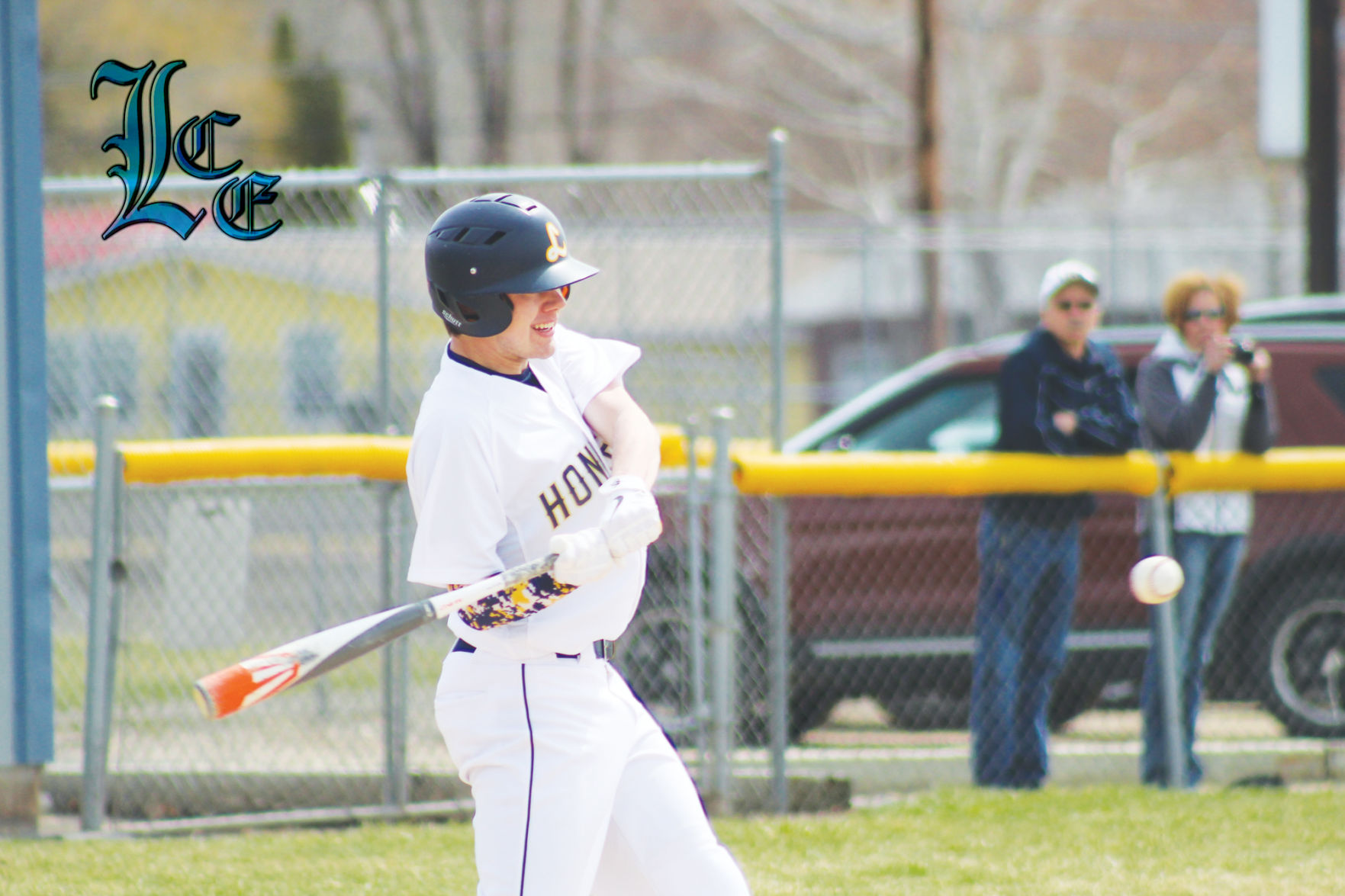 Honker baseball splits doubleheader; moves to No. 5 ranking in OSAA